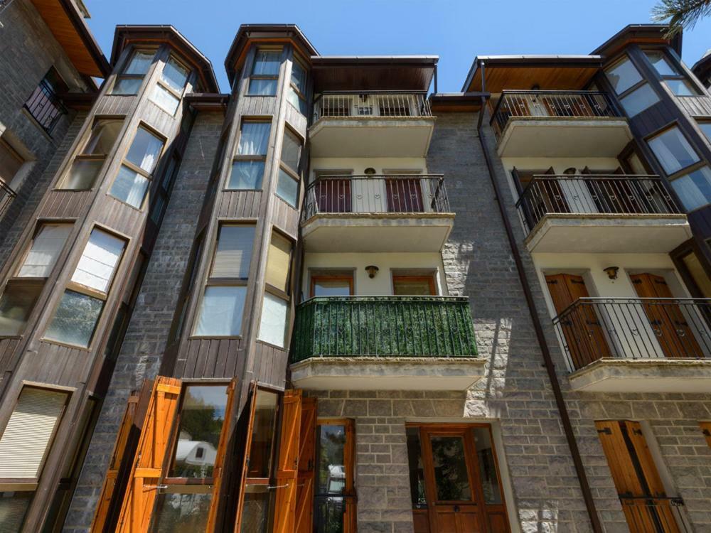 Panticosa Brazato Apartment Exterior foto