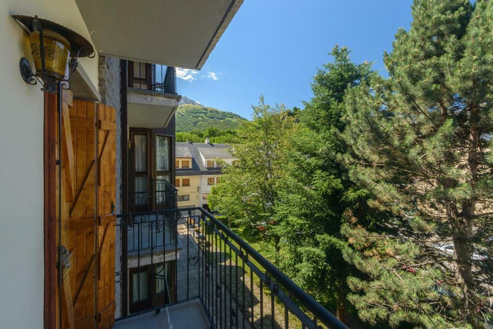 Panticosa Brazato Apartment Exterior foto