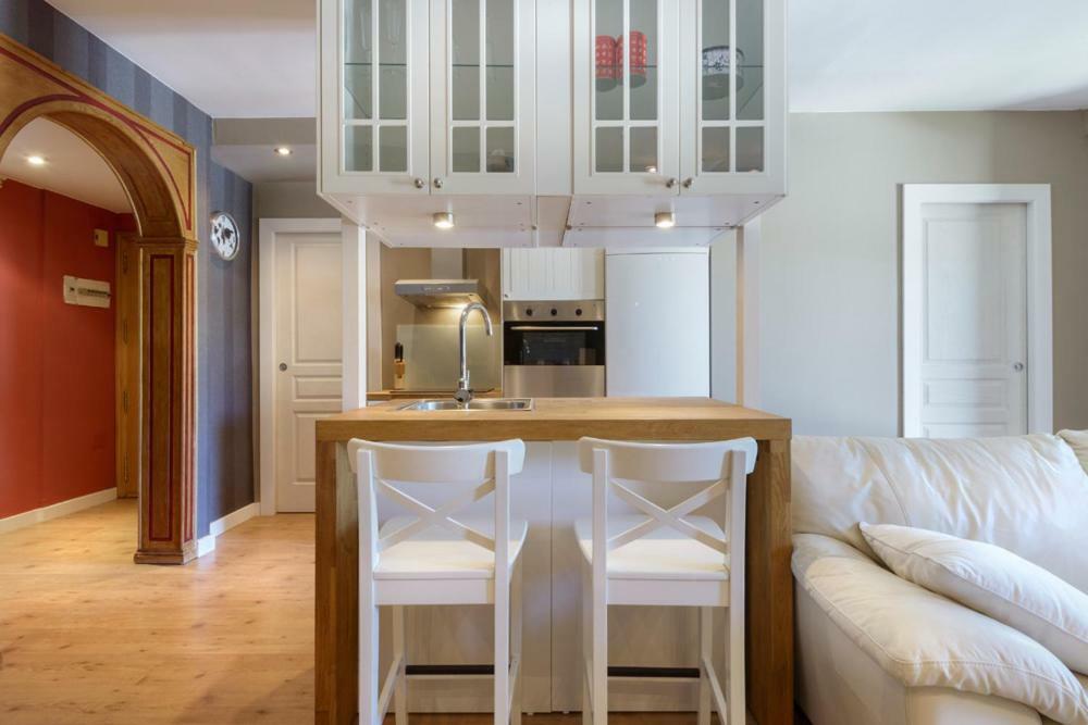 Panticosa Brazato Apartment Exterior foto