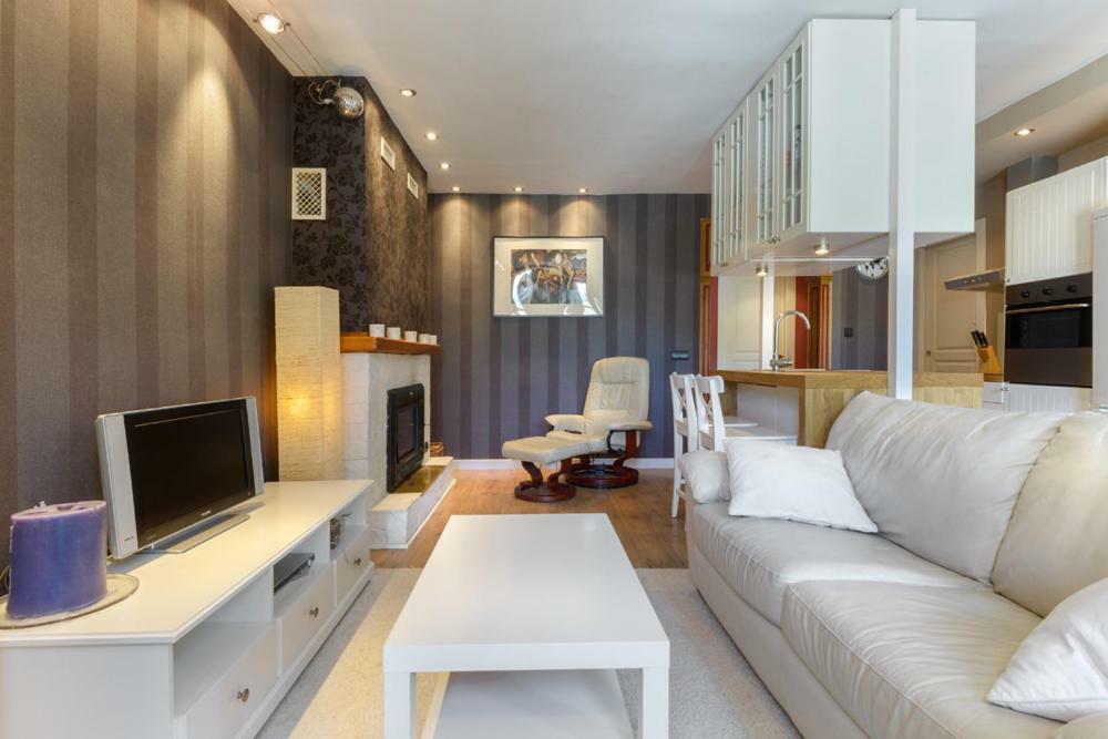 Panticosa Brazato Apartment Exterior foto